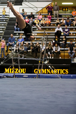 Florida @ Mizzou Women's Gymnastics `