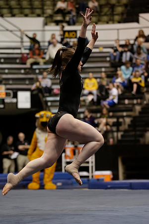 Florida @ Mizzou Women's Gymnastics `