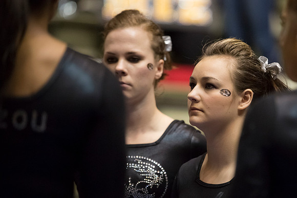Florida @ Mizzou Women's Gymnastics `