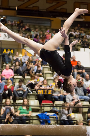 Florida @ Mizzou Women's Gymnastics `