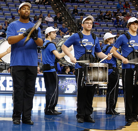 Indiana State University vs UIndy
