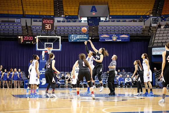 Indiana State University vs UIndy