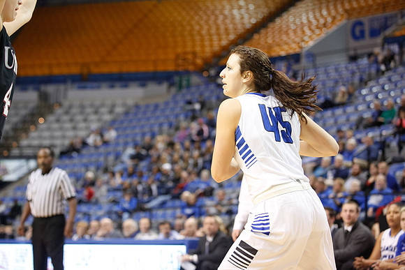 Indiana State University vs UIndy