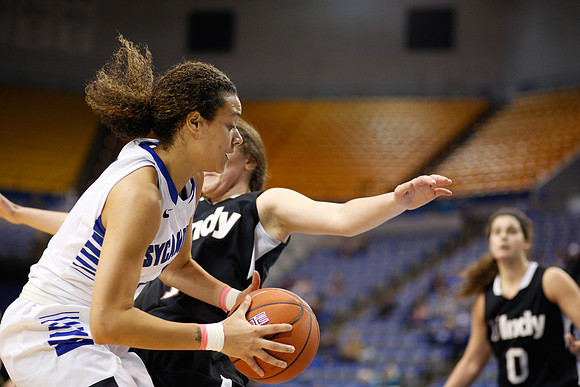 Indiana State University vs UIndy