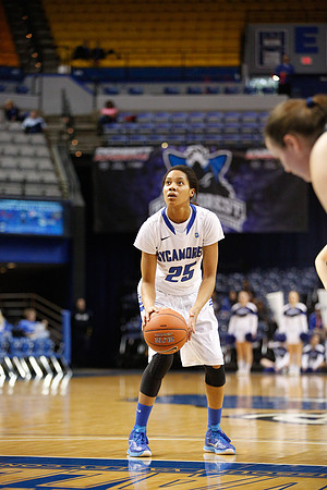 Indiana State University vs UIndy