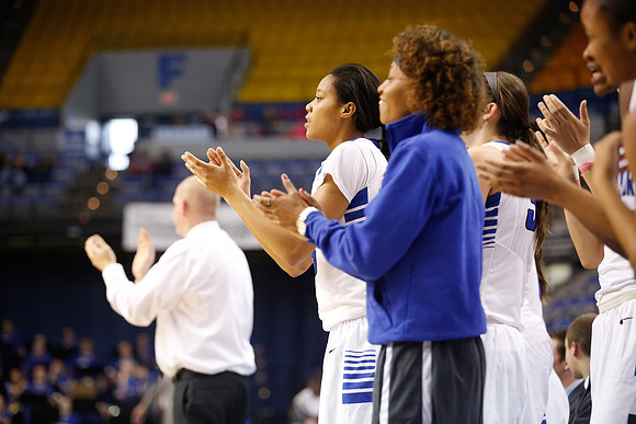 Indiana State University vs UIndy