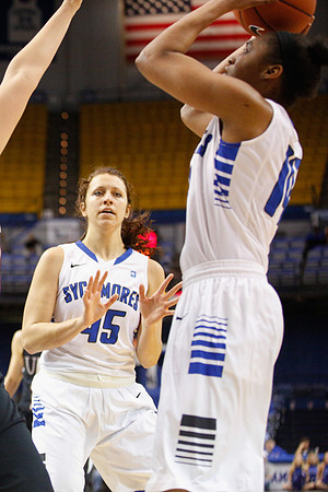 Indiana State University vs UIndy