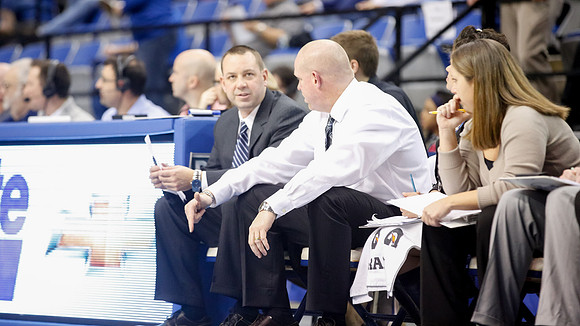 Indiana State University vs UIndy