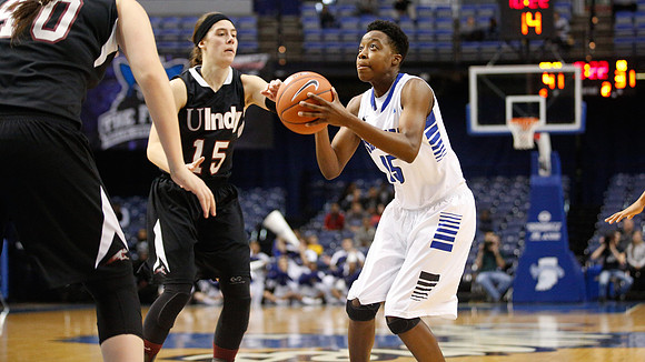 Indiana State University vs UIndy