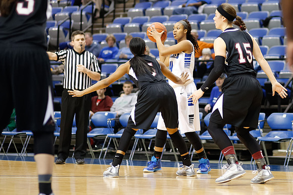 Indiana State University vs UIndy