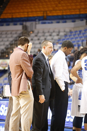 Indiana State University vs UIndy