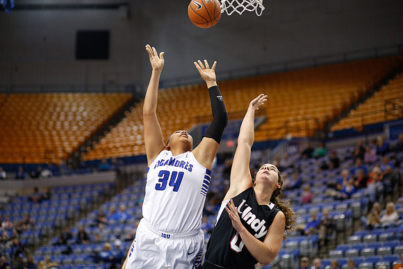 Indiana State University vs UIndy