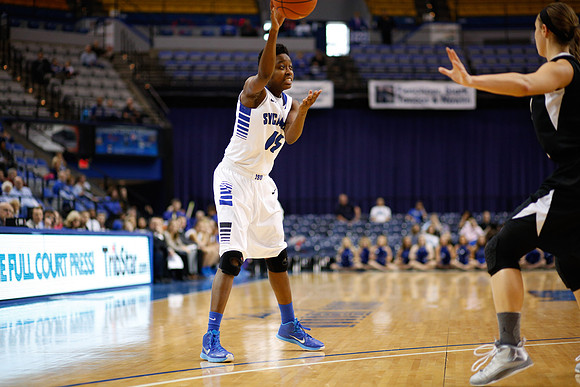 Indiana State University vs UIndy