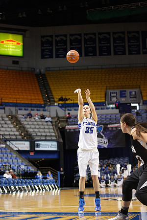 Indiana State University vs UIndy