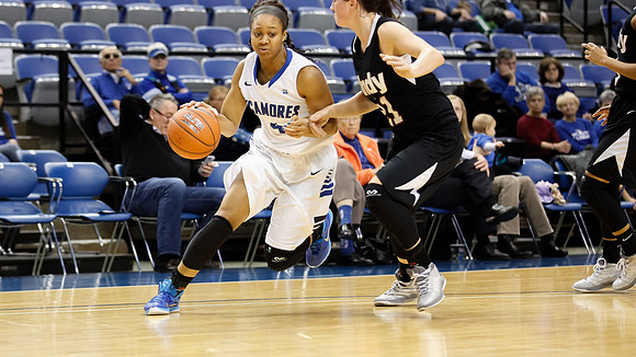 Indiana State University vs UIndy