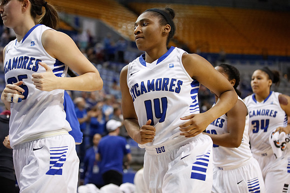 Indiana State University vs UIndy