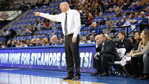 Indiana State University vs UIndy