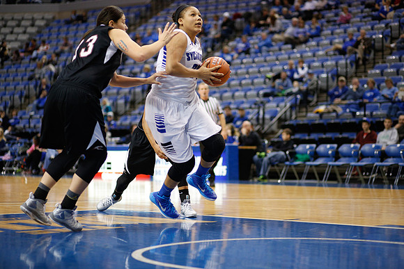 Indiana State University vs UIndy