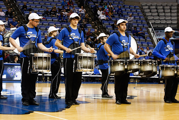 Indiana State University vs UIndy