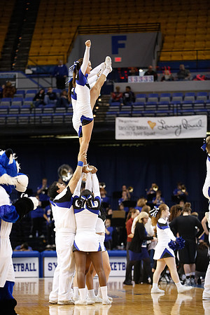 Indiana State University vs UIndy