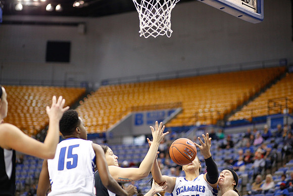 Indiana State University vs UIndy
