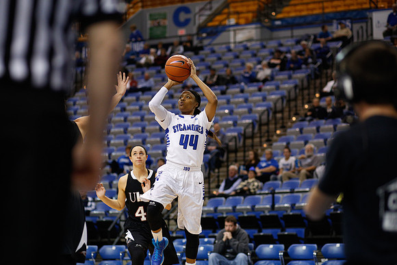Indiana State University vs UIndy
