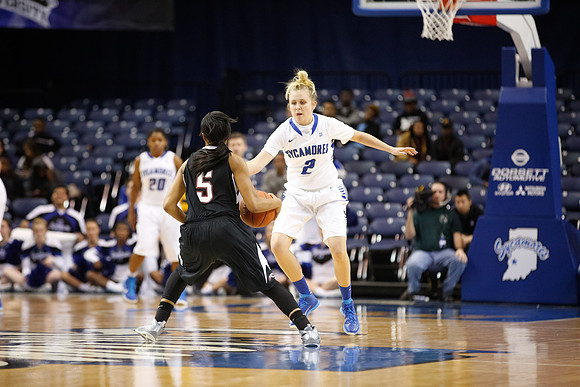 Indiana State University vs UIndy