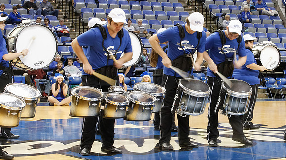 Indiana State University vs UIndy