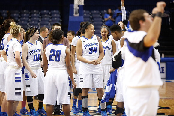 Indiana State University vs UIndy