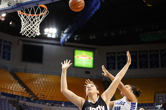 Indiana State University vs UIndy