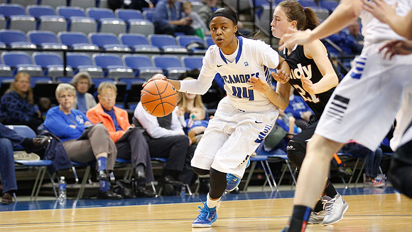 Indiana State University vs UIndy