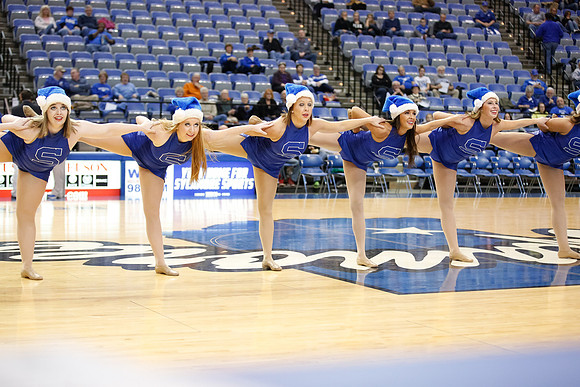 Indiana State University vs UIndy