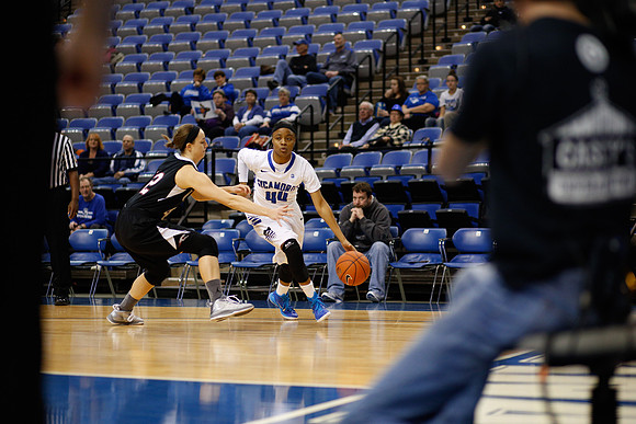 Indiana State University vs UIndy