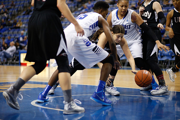 Indiana State University vs UIndy