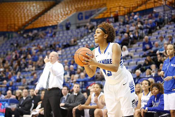 Indiana State University vs UIndy