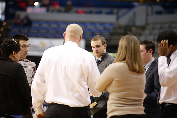 Indiana State University vs UIndy