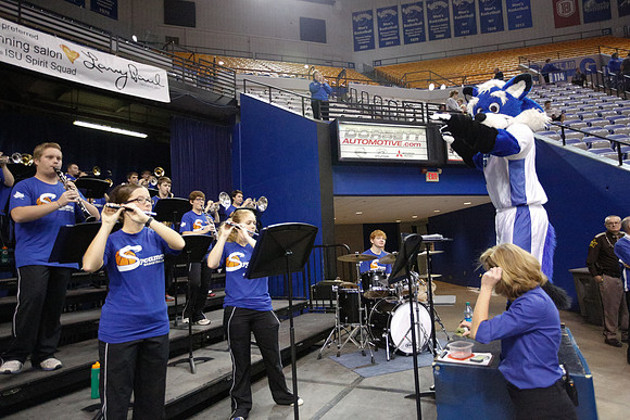 Indiana State University vs UIndy