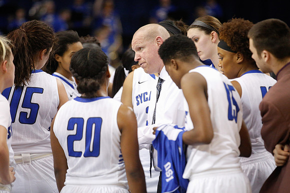 Indiana State University vs UIndy