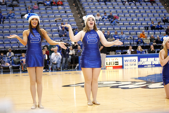 Indiana State University vs UIndy