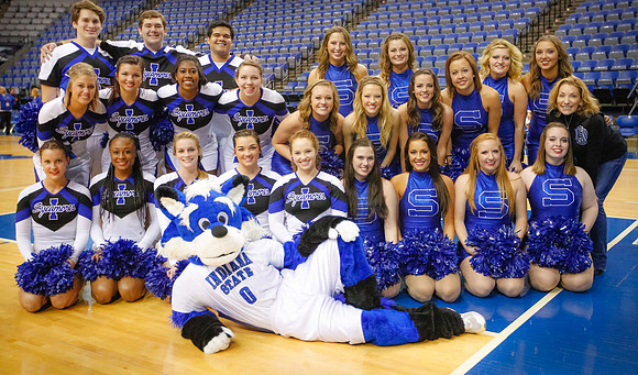 Indiana State University vs UIndy