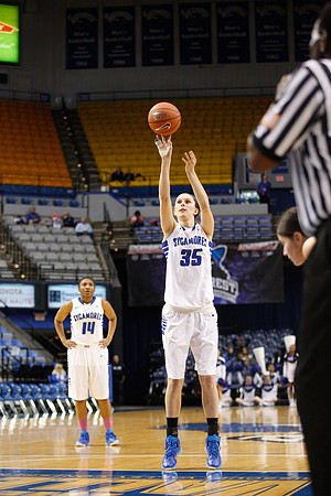Indiana State University vs UIndy