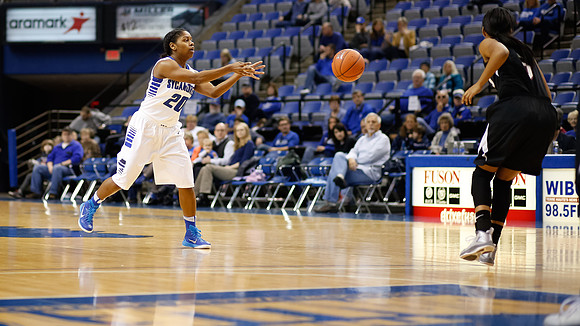 Indiana State University vs UIndy