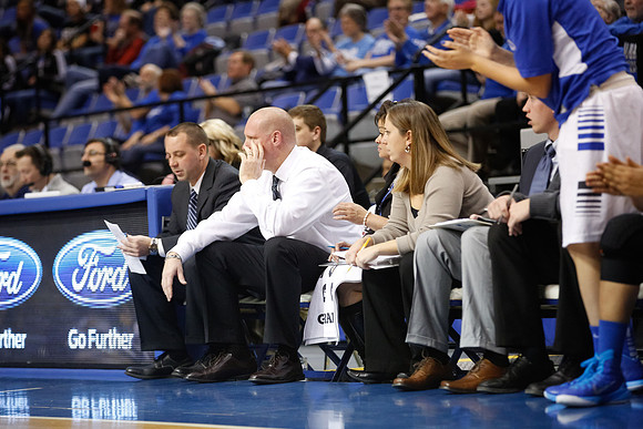 Indiana State University vs UIndy