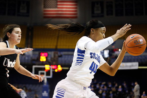 Indiana State University vs UIndy