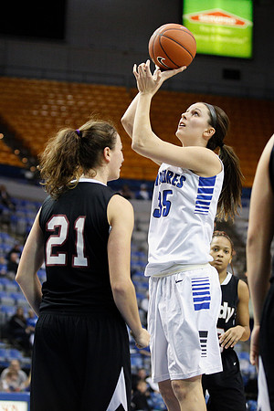 Indiana State University vs UIndy