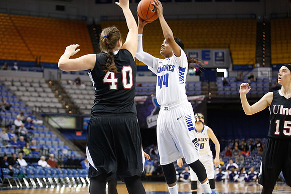 Indiana State University vs UIndy