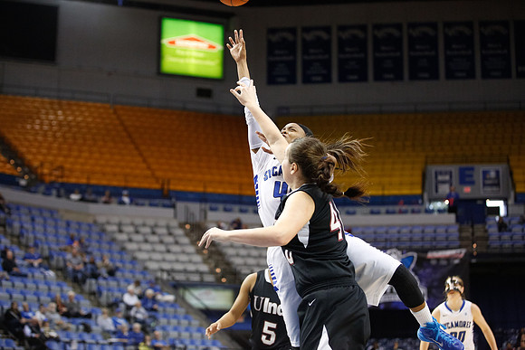 Indiana State University vs UIndy