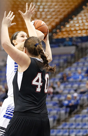 Indiana State University vs UIndy