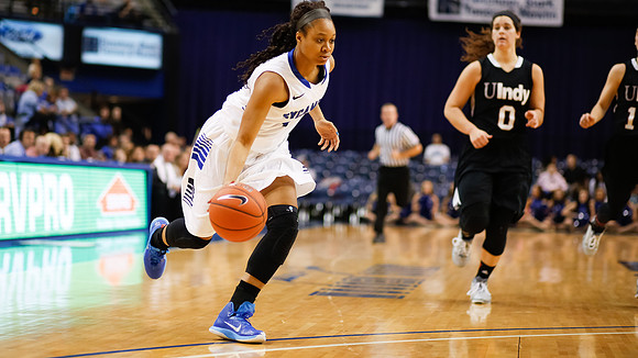 Indiana State University vs UIndy