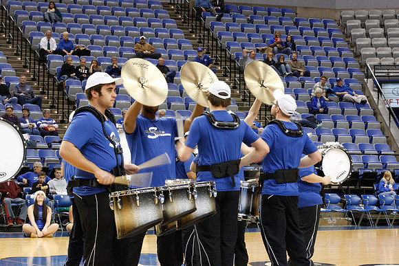 Indiana State University vs UIndy
